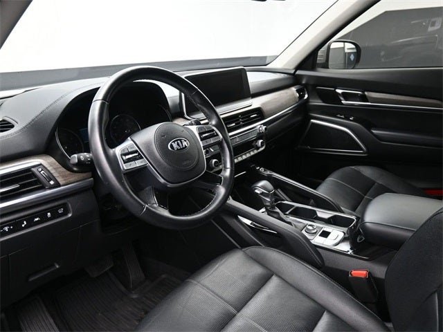 2021 Kia Telluride EX Night Edition