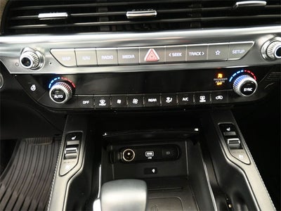 2021 Kia Telluride EX Night Edition