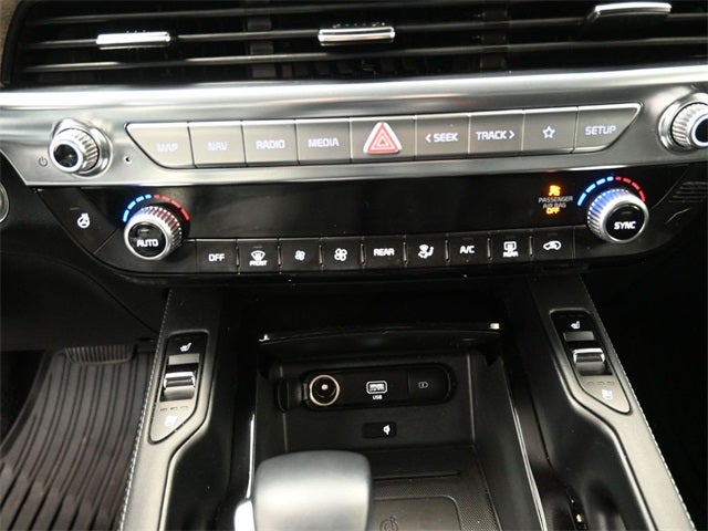 2021 Kia Telluride EX Night Edition