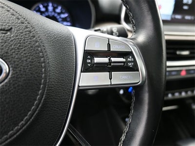 2021 Kia Telluride EX Night Edition