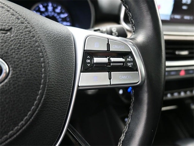 2021 Kia Telluride EX Night Edition