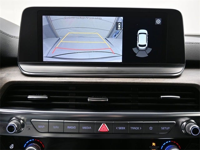 2021 Kia Telluride EX Night Edition