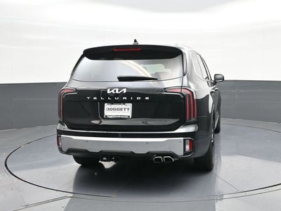 2024 Kia Telluride SX