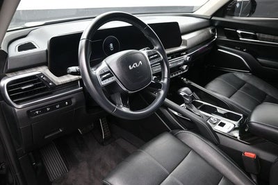 2024 Kia Telluride SX