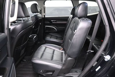 2024 Kia Telluride SX