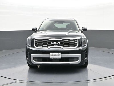 2024 Kia Telluride SX