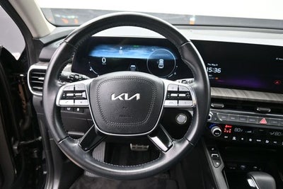 2024 Kia Telluride SX