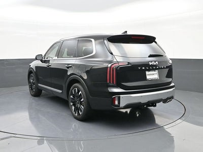 2024 Kia Telluride SX