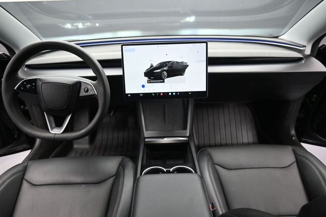 2025 Tesla Model 3 Standard
