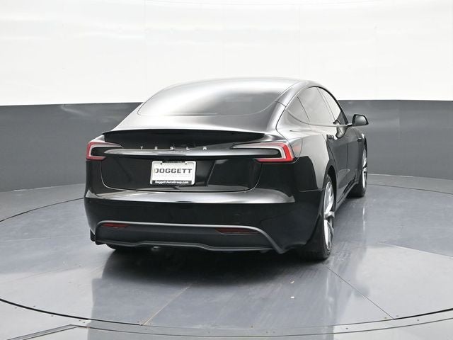 2025 Tesla Model 3 Standard