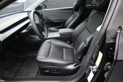 2025 Tesla Model 3 Standard