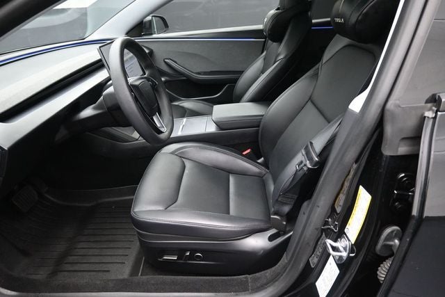 2025 Tesla Model 3 Standard