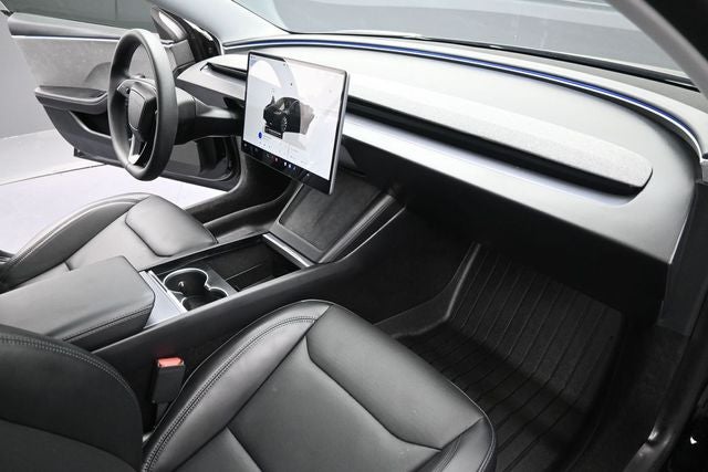 2025 Tesla Model 3 Standard
