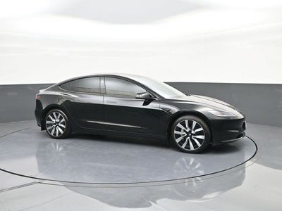 2025 Tesla Model 3 Standard