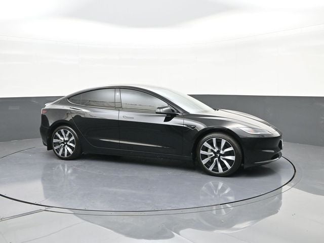 2025 Tesla Model 3 Standard
