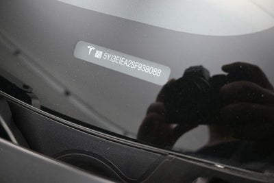 2025 Tesla Model 3 Standard