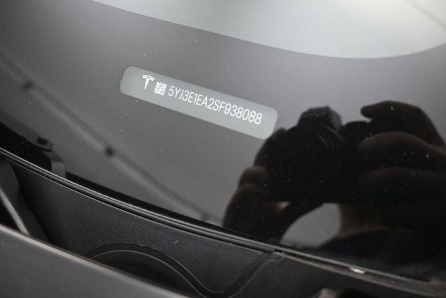 2025 Tesla Model 3 Standard