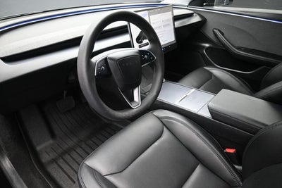 2025 Tesla Model 3 Standard