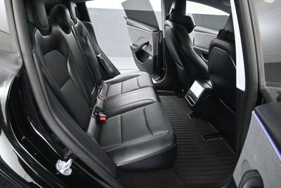 2025 Tesla Model 3 Standard