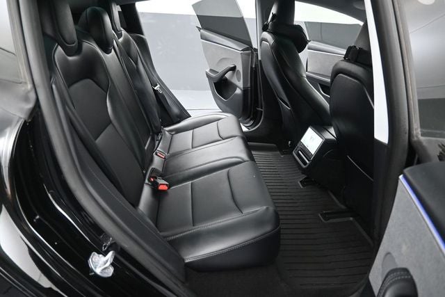 2025 Tesla Model 3 Standard