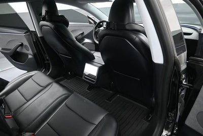 2025 Tesla Model 3 Standard