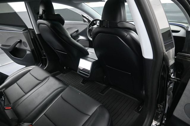 2025 Tesla Model 3 Standard