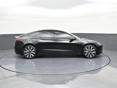 2025 Tesla Model 3 Standard