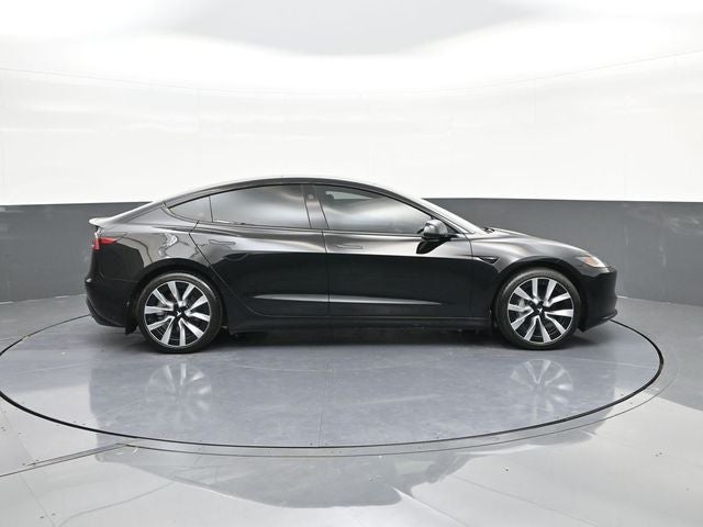 2025 Tesla Model 3 Standard