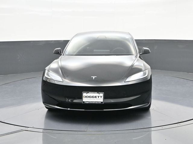 2025 Tesla Model 3 Standard