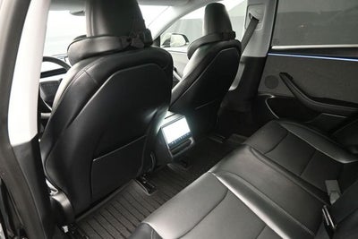 2025 Tesla Model 3 Standard