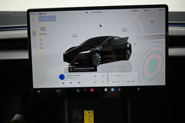 2025 Tesla Model 3 Standard