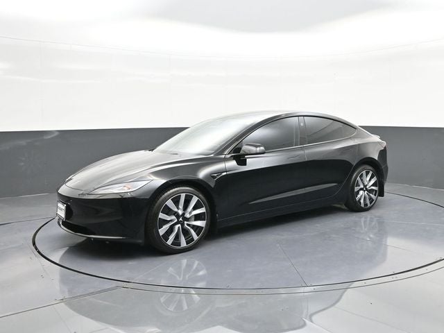 2025 Tesla Model 3 Standard