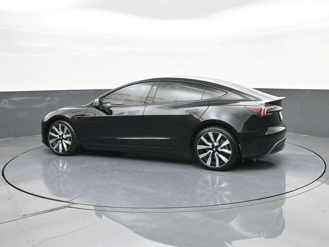 2025 Tesla Model 3 Standard