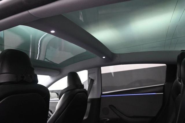 2025 Tesla Model 3 Standard