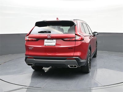 2023 Honda CR-V Hybrid Sport Certified