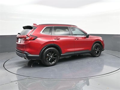 2023 Honda CR-V Hybrid Sport Certified