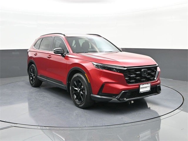 2023 Honda CR-V Hybrid Sport Certified