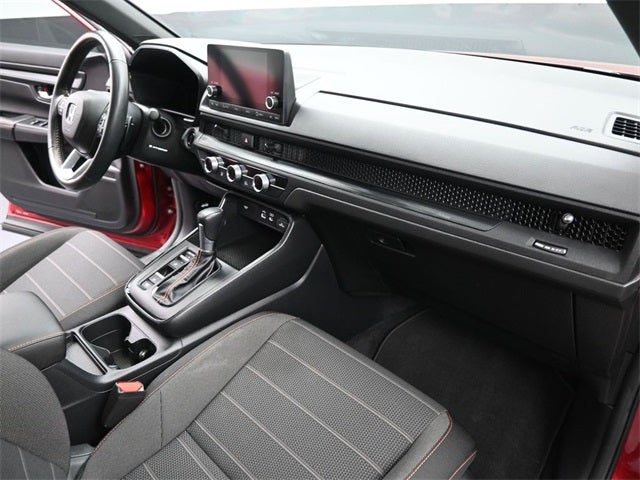 2023 Honda CR-V Hybrid Sport Certified