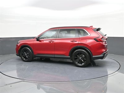 2023 Honda CR-V Hybrid Sport Certified