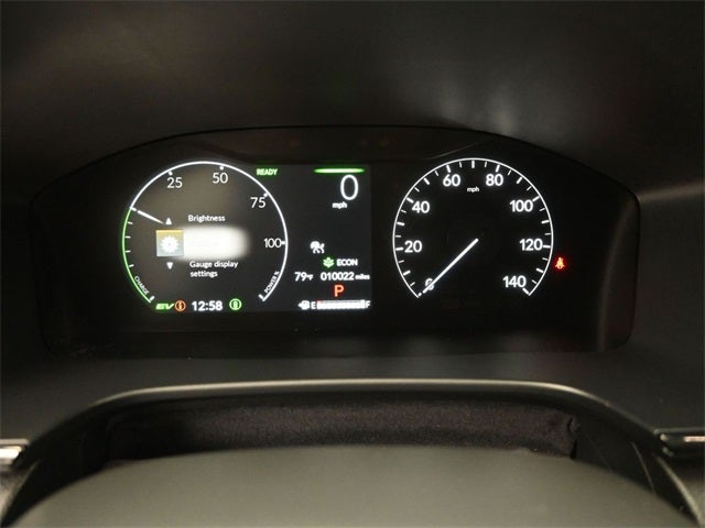 2023 Honda CR-V Hybrid Sport Certified