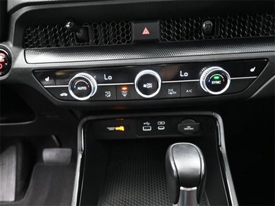 2023 Honda CR-V Hybrid Sport Certified