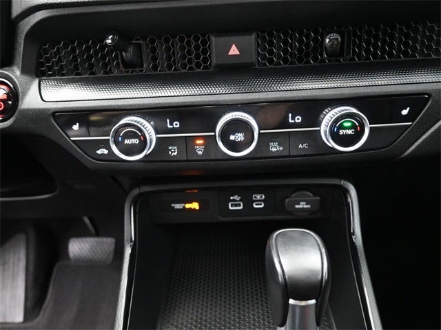 2023 Honda CR-V Hybrid Sport Certified