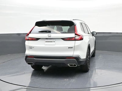 2024 Honda CR-V Hybrid Sport