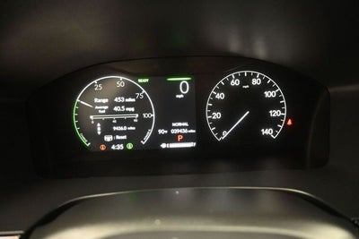 2023 Honda CR-V Hybrid Sport