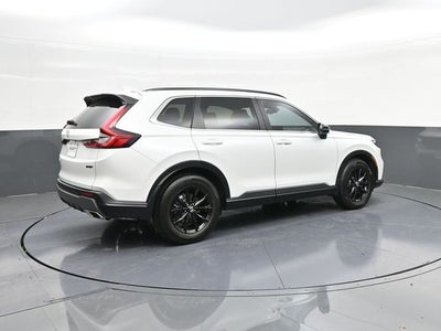 2024 Honda CR-V Hybrid Sport