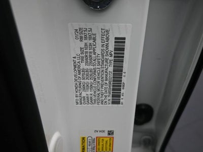 2024 Honda CR-V Hybrid Sport