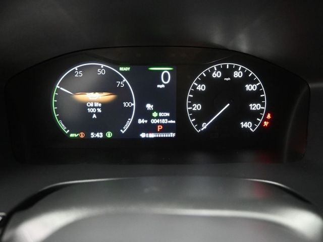 2024 Honda CR-V Hybrid Sport