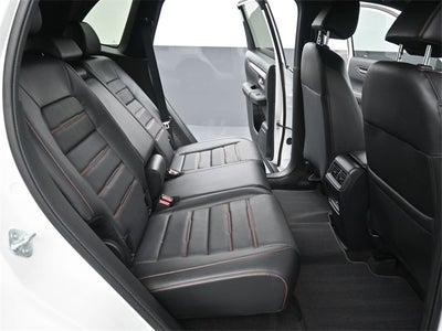 2025 Honda CR-V Hybrid Sport-L Certified