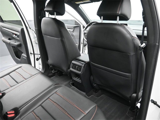 2025 Honda CR-V Hybrid Sport-L Certified