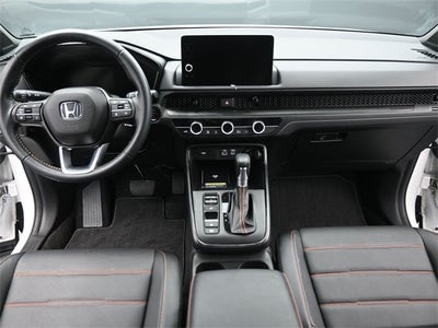 2025 Honda CR-V Hybrid Sport-L Certified